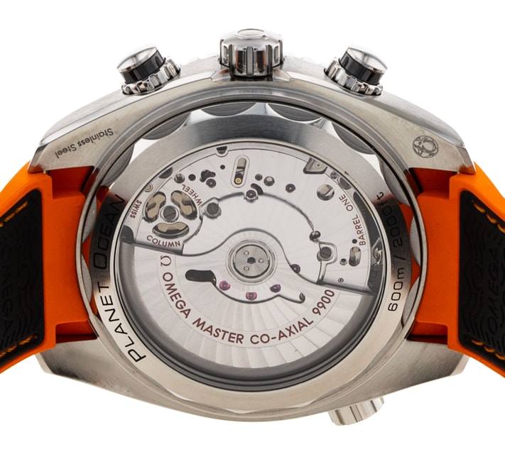 Omega Planet Ocean 215.32.46.51.01.001 Image 4